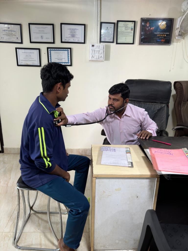 House of Freedom Support Group