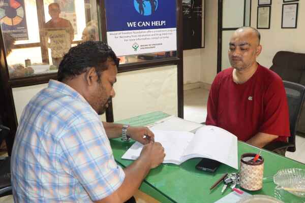 Psychiatrist Counseling